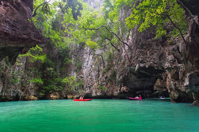James Bond Island and Phang Nga Bay Tour from Phuket - James Bond Island (Tapu): The Movie Stop With Crowds and Timing Issues