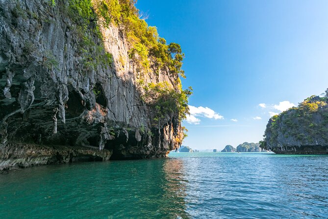James Bond Island by Big Boat with Canoeing - Canoeing with a Paddler: How You Actually Get the Best Views