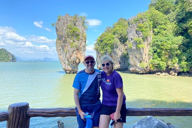 James Bond Island by Big Boat with Canoeing - Phang Nga Bay Cruise: The Scenic Middle That Sets the Tone