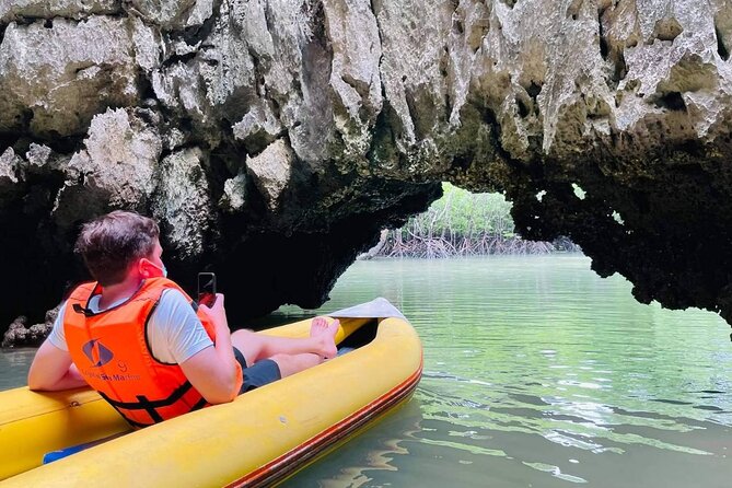 James Bond Island Canoeing 7 Point 5 Island By Speedboat From Phuket - What to pack so you don’t regret it later