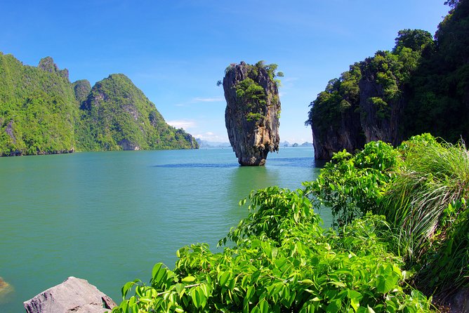 James Bond Island Day Trip With Sea Canoeing - First Stop: Wat Suwan Kuha Monkey Cave (Temple Time, Cave Vibes)