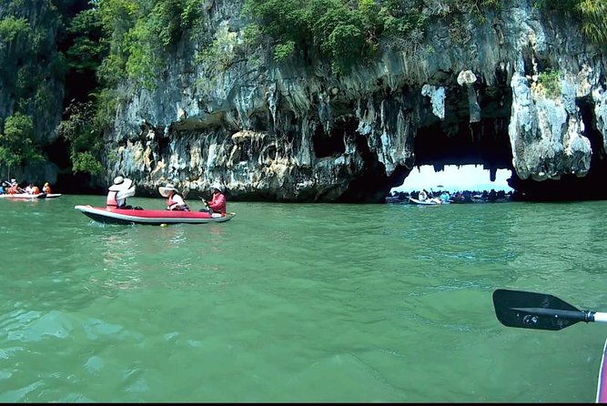 James Bond Island Day Trip With Sea Canoeing - Getting Up Early: 7am Pickup and the Drive to Phang Nga