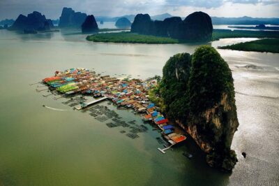 James Bond Island Escape – Longtail Boat Tour & Lunch from Phuket - Morning pickup and getting to Kasom Pier
