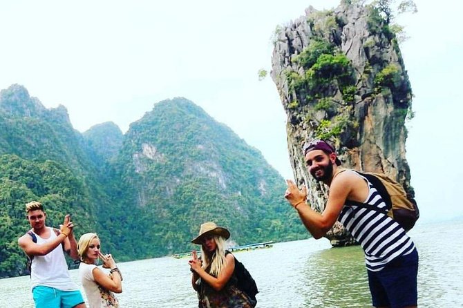 James Bond Island Escape – Longtail Boat Tour & Lunch from Phuket - Group size and guides: more attention on the water, less control on the road
