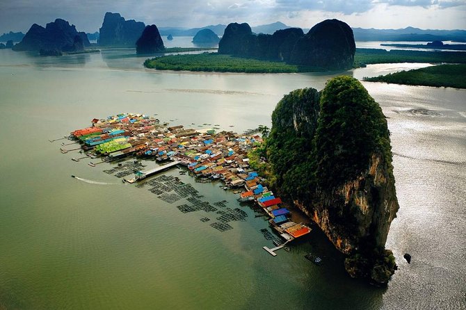James Bond Island Escape – Longtail Boat Tour & Lunch from Phuket - Morning pickup and getting to Kasom Pier