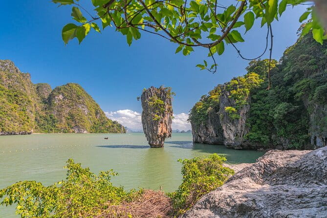 James Bond Island Full Day Tour by Speed Catamaran - Key highlights at a glance