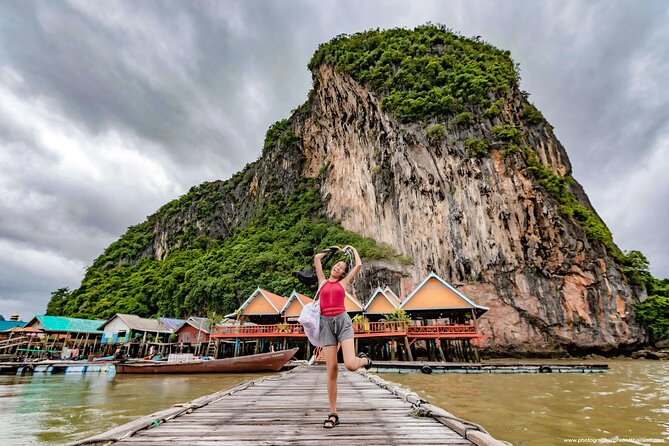 James Bond Island Longtail Boat Tour (Private & All-Inclusive) - Private longtail + pickup: the day starts on easy mode
