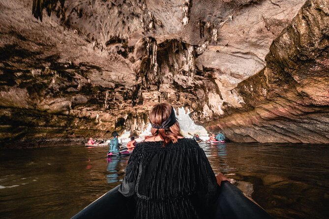 James Bond Island Longtail Boat Tour (Private & All-Inclusive) - Ice Cream Cave and Diamond Cave: the last photo push