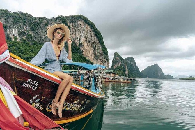 James Bond Island Longtail Boat Tour (Private & All-Inclusive) - Canoeing and longtail access: why this tour feels different