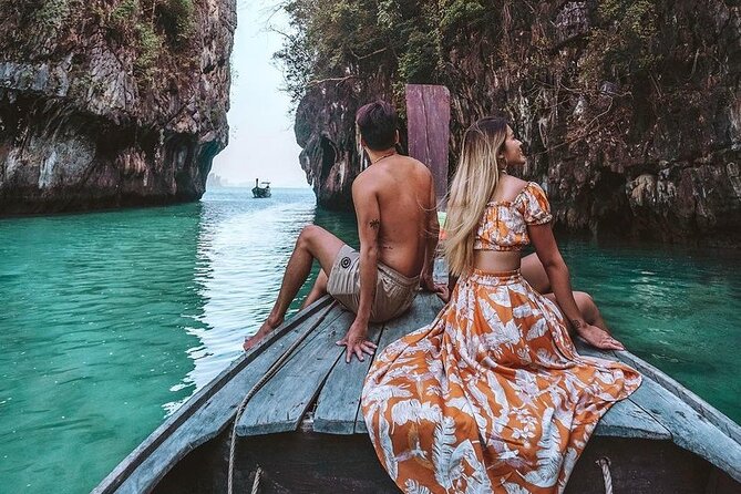 James Bond Island Longtail Boat Tour (Private & All-Inclusive) - Nail Rock and Leaning Rock: photo stops that don’t waste your time