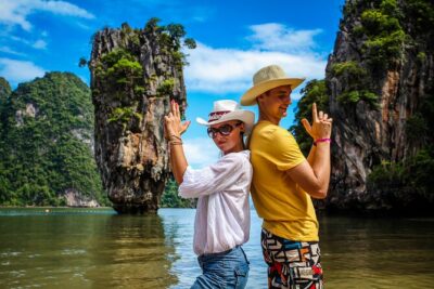 James Bond Island & PhangNga Bay Explorer Tour with Canoe & Lunch - Koh Panak Cave and the Ice Cream Cave stop