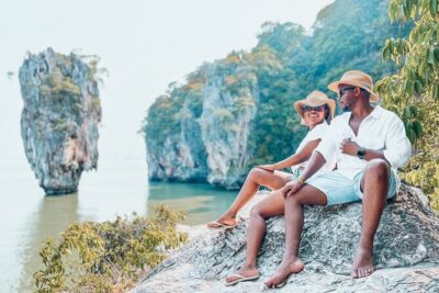 James Bond Island Private Boat Tour - 5 Star Marine start: coffee, briefing, and getting organized