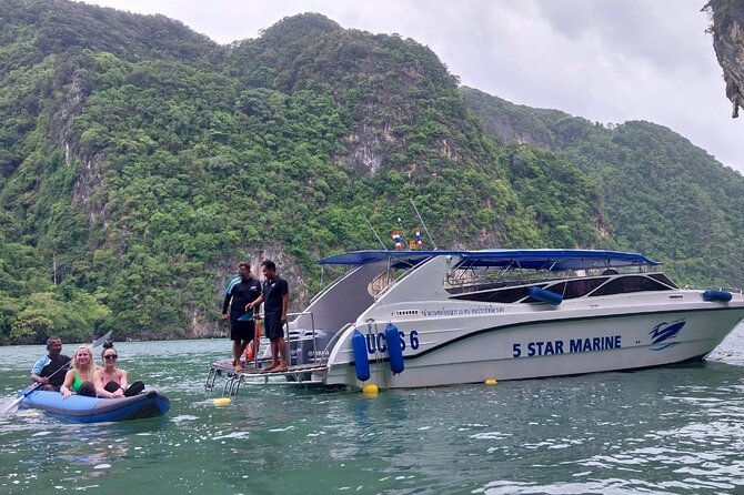 James Bond Island Private Boat Tour - Koh Panyi floating village: culture and the football pitch moment