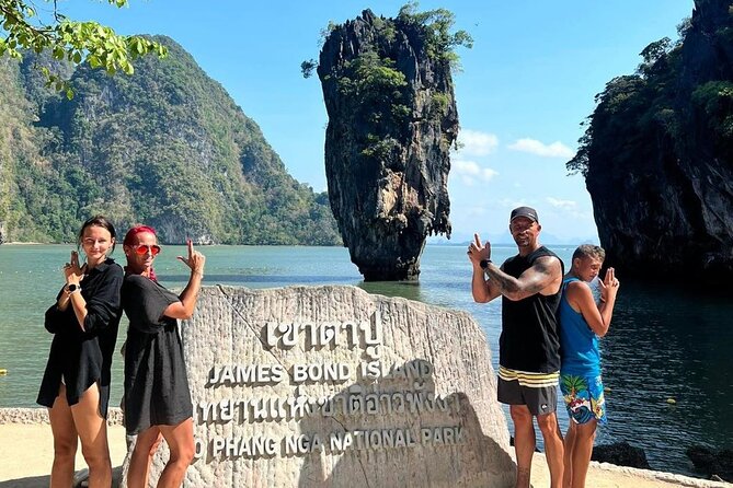 James Bond Island Private Boat Tour - James Bond Island: the film location photos, timed into your day