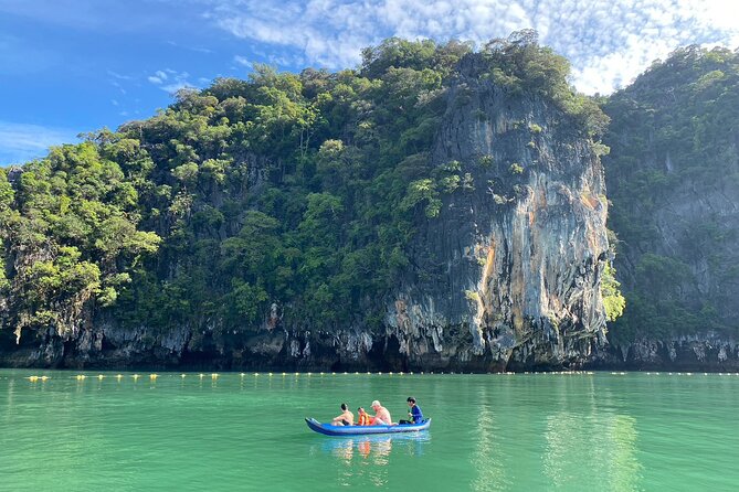 James Bond Island Private Boat Tour - Price and value: what the group price really buys you