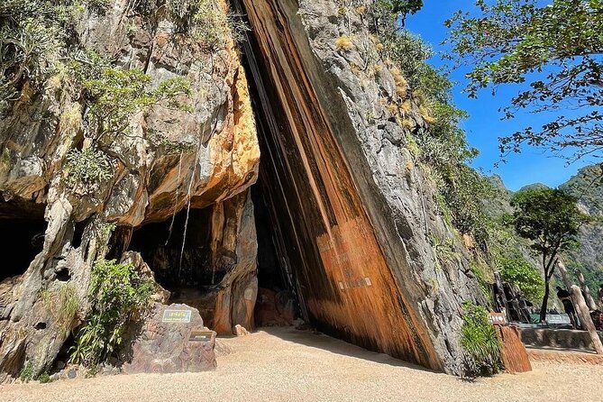 James Bond Island with Canoeing and Lunch by Speedboat - Talu Island sea-cave canoeing: the highlight that’s equal parts magic and planning