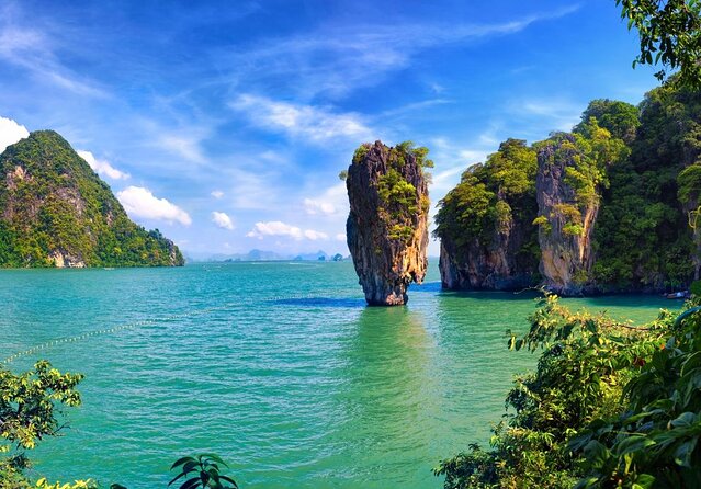 James Bond Island with Canoeing and Lunch by Speedboat - Royal Phuket Marina logistics: pickup, timing, and why it matters