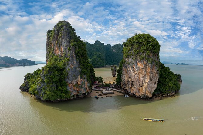 James Bond Twilight Sea Canoe and Glowing Plankton from Phuket - Why Ao Phang Nga Feels Like a Movie Scene