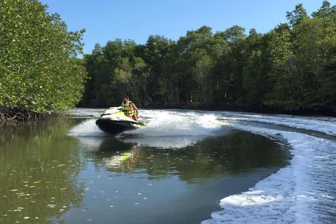 Jet Ski Tour Phuket - Time on the water: when 5 hours feels longer than you expect