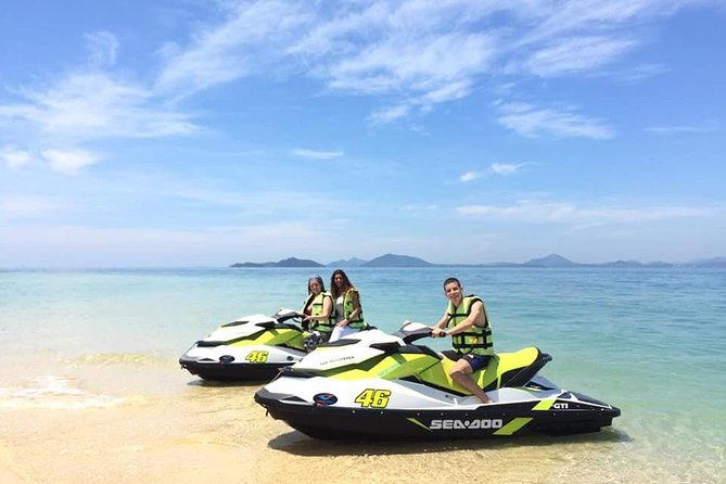 Jet Ski Tour Phuket - Who this Jet Ski Tour in Phuket is best for