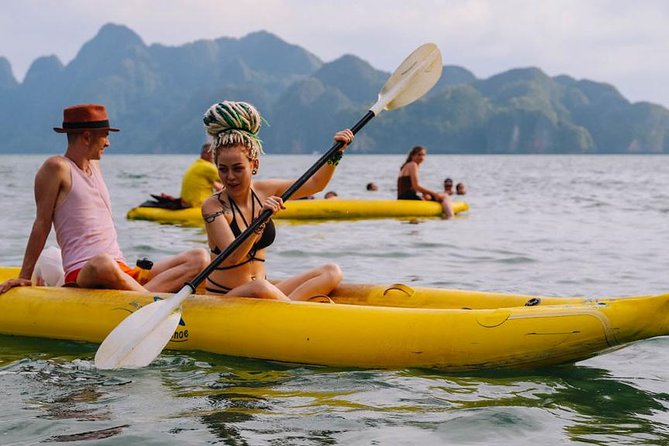John Gray's Hong by Starlight with Sea Cave Kayaking + Loy Krathong From Phuket - Boat food that doesn’t taste like an afterthought