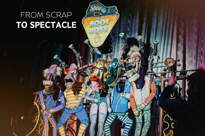Junkyard Theatre Phuket: Wednesday-Same Same But Different - Junkyard Theatre Phuket at 7:30 pm: A night built for laughs and movement
