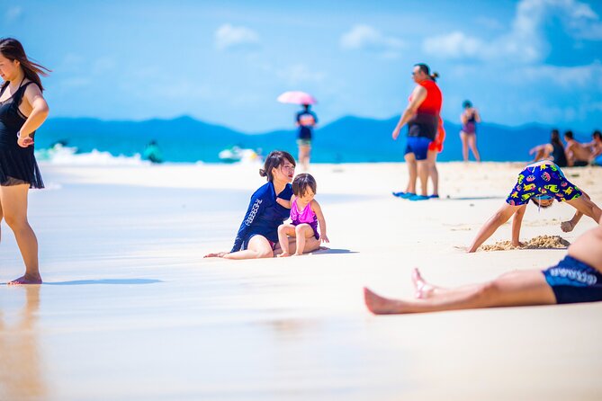 Khai Island Half Day Tour From Phuket - Stop 2 and Stop 3: Koh Khai Nai snorkeling and beach time
