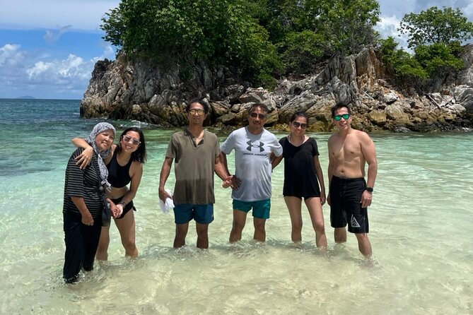 Khai Island Private Boat Tour - Koh Khai Nai: another shallow snorkeling stop with coral access
