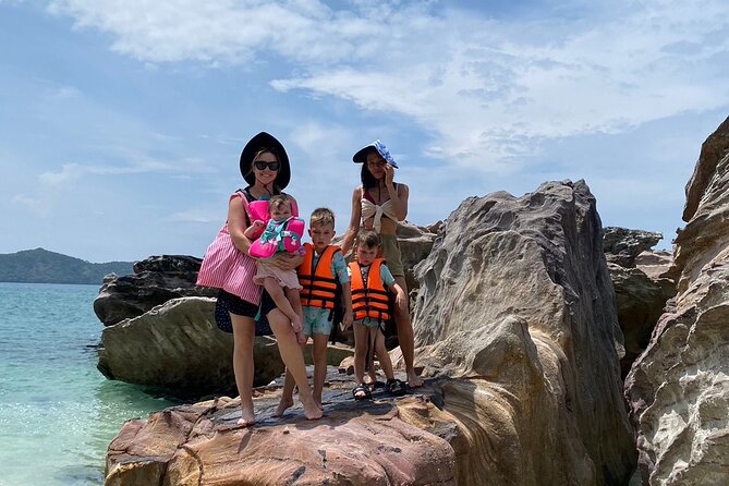 Khai Island Private Boat Tour - Snorkeling gear, snacks, and the small comfort wins