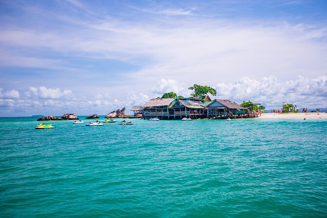 Khai Islands Snorkeling Premium Trip From Phuket - Choosing the right pace: half-day or full-day