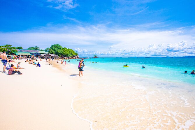 Khai Islands Snorkeling Premium Trip From Phuket - Boat day reality: group size, speedboat energy, and timing