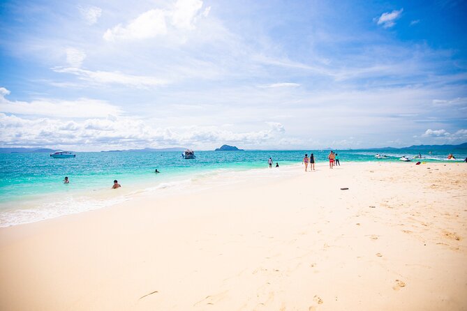 Khai Islands Snorkeling Premium Trip From Phuket - Stops 2 and 3: Koh Khai Nai for reef time and beach crowds