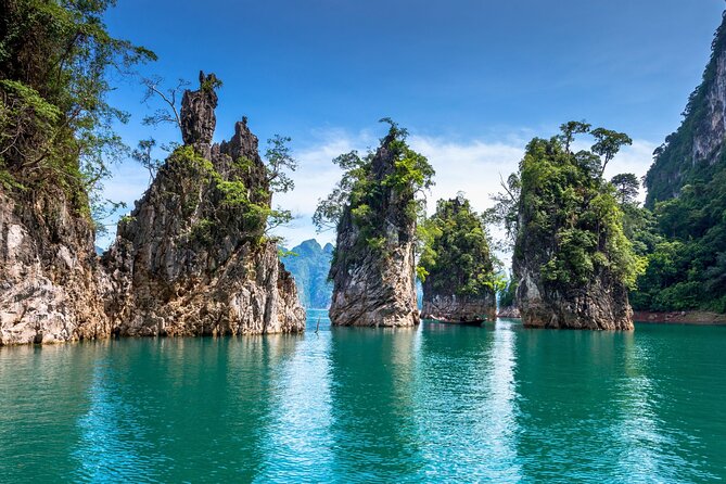 Khao Sok National Park & Samet Nangshe Private Tour from Phuket - Key highlights (quick and useful)