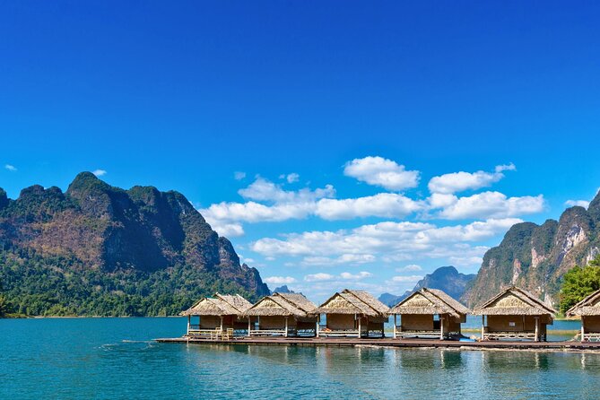 Khao Sok National Park & Samet Nangshe Private Tour from Phuket - Samet Nangshe sunrise: a bold start from Phuket