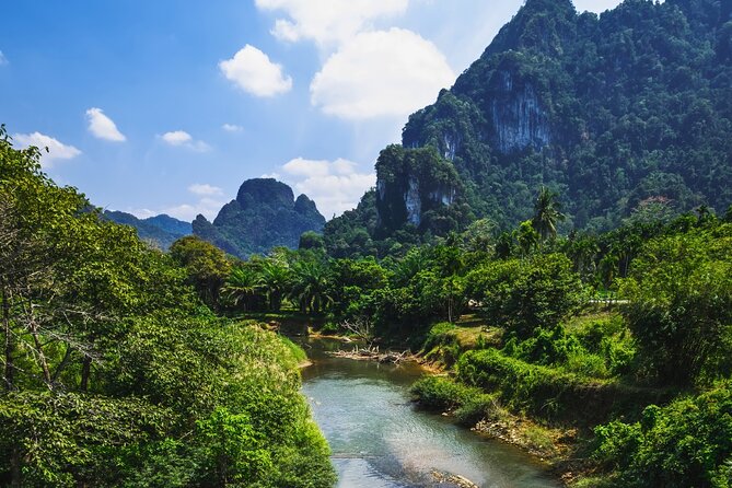 Khao Sok National Park & Samet Nangshe Private Tour from Phuket - Price and value for a private group up to 3