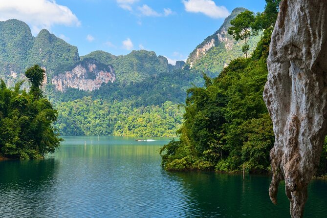 Khao Sok National Park & Samet Nangshe Private Tour from Phuket - Who should book this Khao Sok and Samet Nangshe day