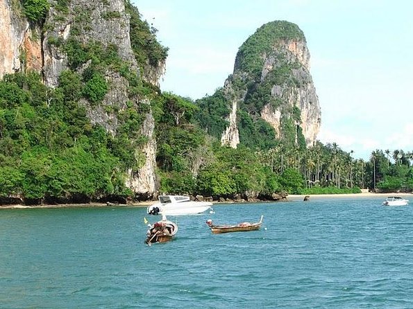 Krabi Islands Private Tour - Private Krabi Islands day: what makes it work