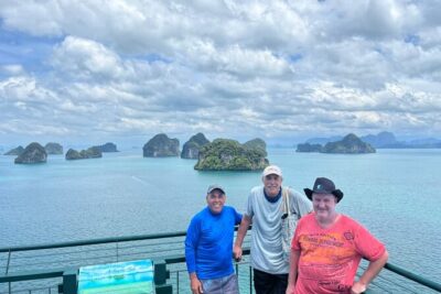 Krabi Islands Private Tour - Koh Yao Yai: long white sand time with calm water vibes