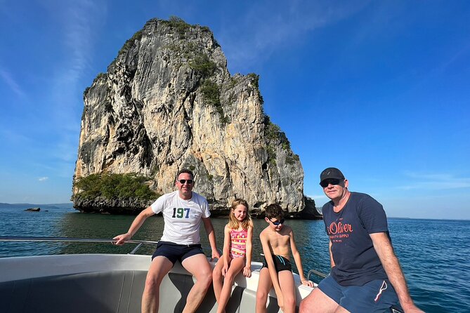 Krabi Islands Private Tour - What the tour includes (and what it leaves for you)