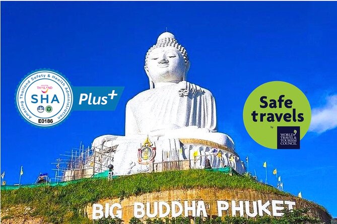 Landmark City Tours with Viewpoints & Monkey Hill "Must" to See - A 5-Hour Phuket Highlights Loop That Starts With Easy Pickup