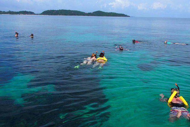Luxury Private Speed Boat Charter - Phi Phi Sunrise - Meals on the water: breakfast, lunch, and snacks that keep you sane