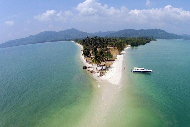 Luxury Small Group Phang Nga Bay and Beyond - The Boat Ride: Comfort, Speed, and Small-Group Control