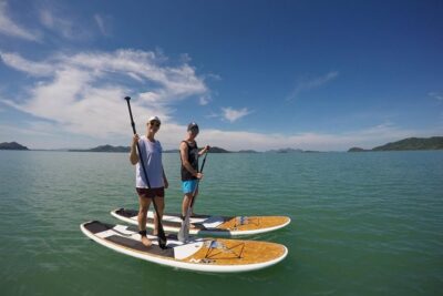 Mangroves SUP Tour Phuket - Paddling the Mangroves: What Your Time on the Water Is Like