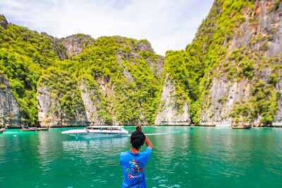 Maya Bay, Phi Phi & Bamboo Island Premium Trip by Seastar From Phuket - Bamboo Island: the best “settle in” swim block