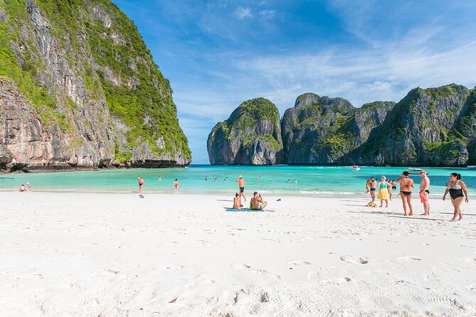 Maya Bay, Phi Phi & Bamboo Island Premium Trip by Seastar From Phuket - Who should book this (and who should skip it)