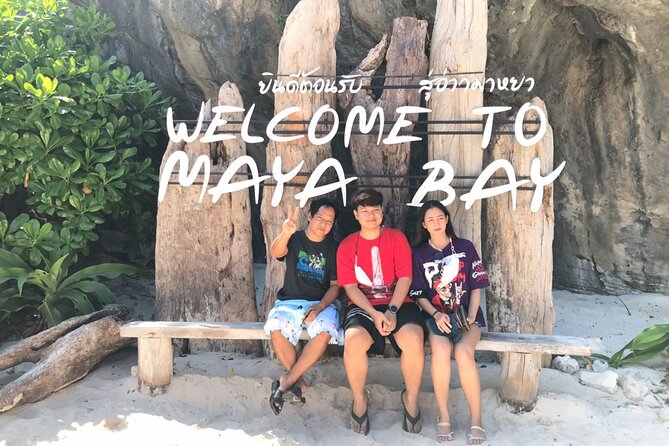 Maya Beach, Bamboo Island & Phi Phi Islands Tour From Phuket - Royal Phuket Marina start: early pickup and how the day flows