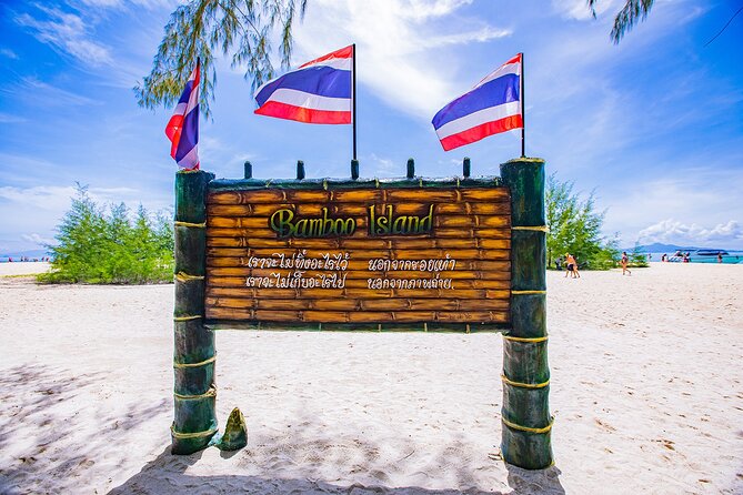 Maya Beach, Bamboo Island & Phi Phi Islands Tour From Phuket - Monkey Beach photo stop: quick sights, quick schedule