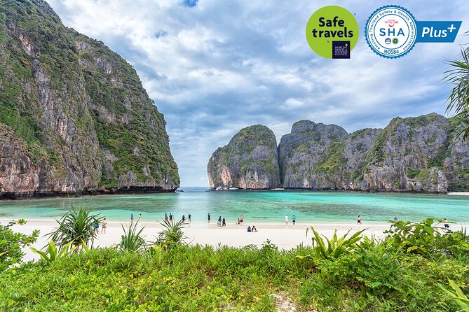 Maya Beach, Bamboo Island & Phi Phi Islands Tour From Phuket - Safety and snorkeling gear: included, and actually used