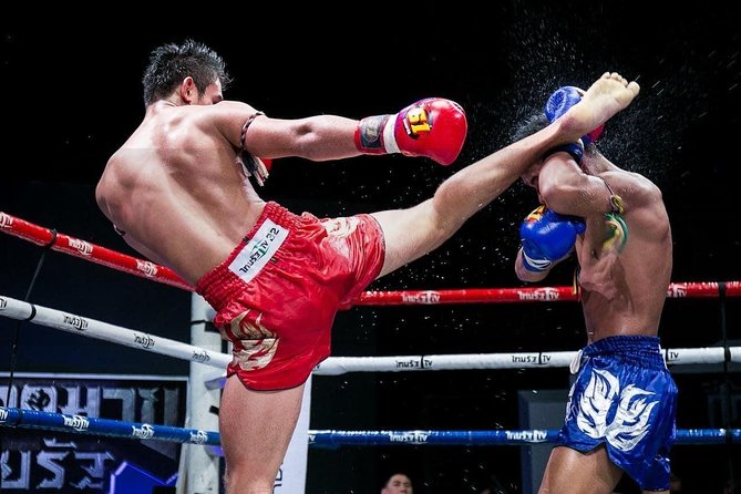 Muay Thai Boxing Showdown at Patong Stadium - Choosing ringside vs stadium seats: how your view changes the whole show