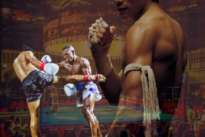 Muay Thai Boxing Showdown at Patong Stadium - The 3-hour fight-night rhythm: what happens once the action starts